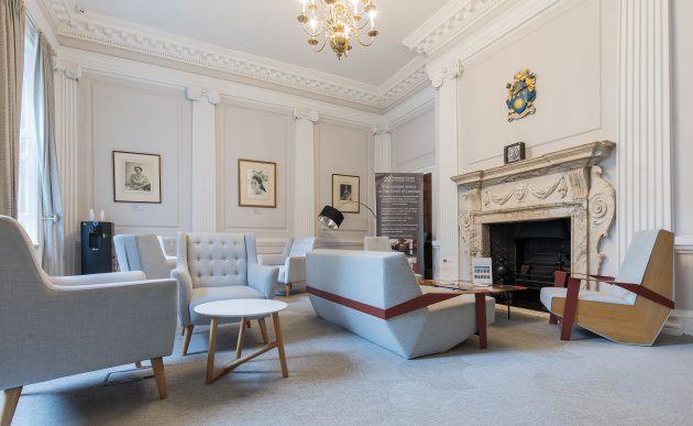 RCN Lounge Waiting Room | 20 Cavendish Square