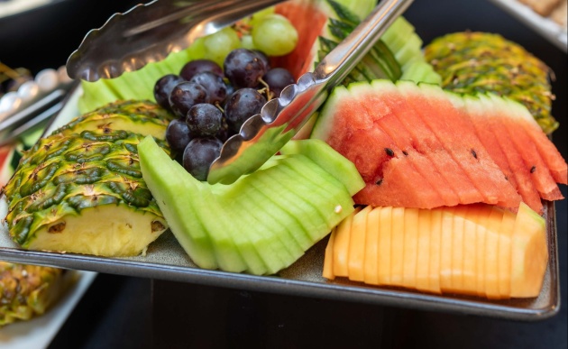 20 Cavendish Square | Seasoned Catering