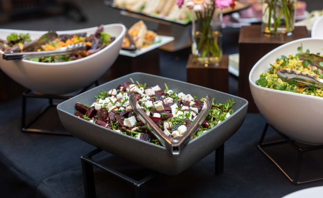 20 Cavendish Square | Seasoned Catering