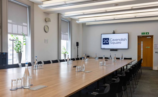 Agnes Hunt Room| 20 Cavendish Square