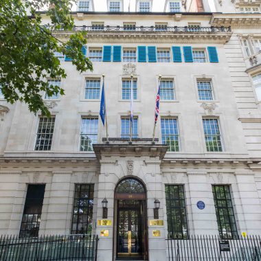 20 Cavendish Square | Royal College of Nursing | Meetings and Conference Venue