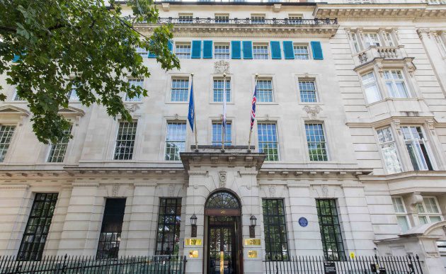 20 Cavendish Square | Royal College of Nursing | Meetings and Conference Venue