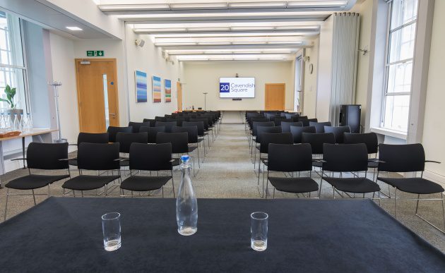 Conference Venue | Annie/Agnes Room | Meeting Rooms | 20 Cavendish Square