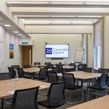 20 Cavendish Square | Meeting Rooms