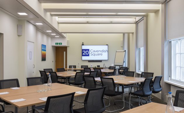 20 Cavendish Square | Meeting Rooms