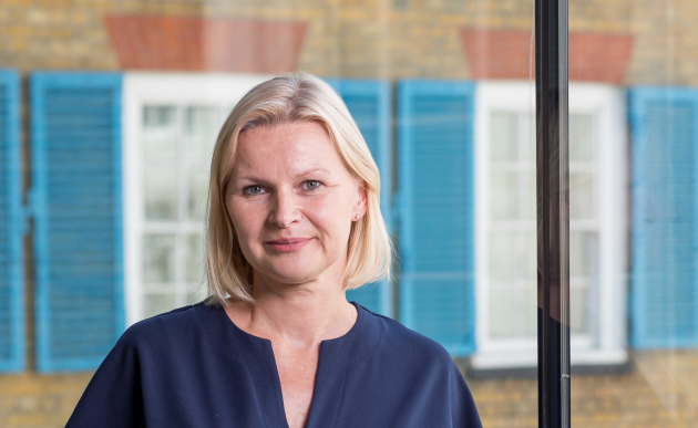 Rasa Turner | Venue Services Executive | 20 Cavendish Square