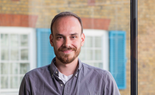 Jonathan Fromings | Senior IT AV Engineer | 20 Cavendish Square