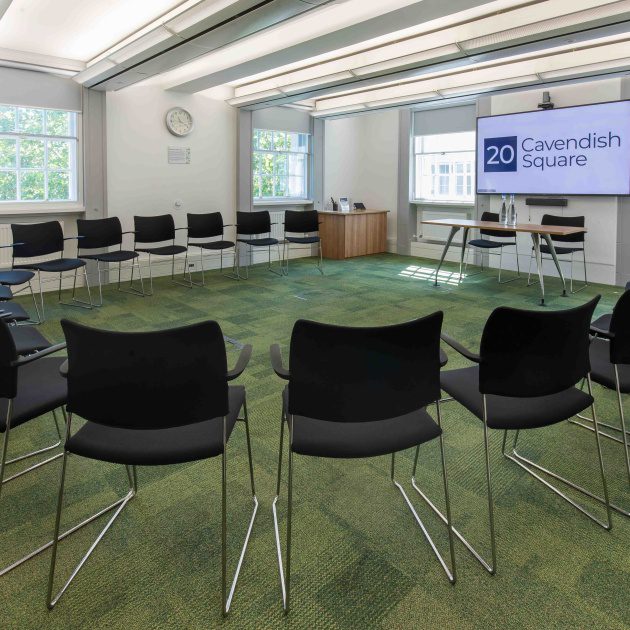 Edith Cavell | 20 Cavendish Square