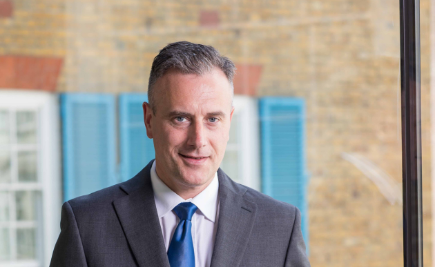 Gary Shanley | Senior Senior IT AV Engineer | 20 Cavendish Square