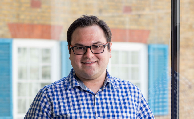 Thomas Matthew | IT AV Engineer | 20 Cavendish Square