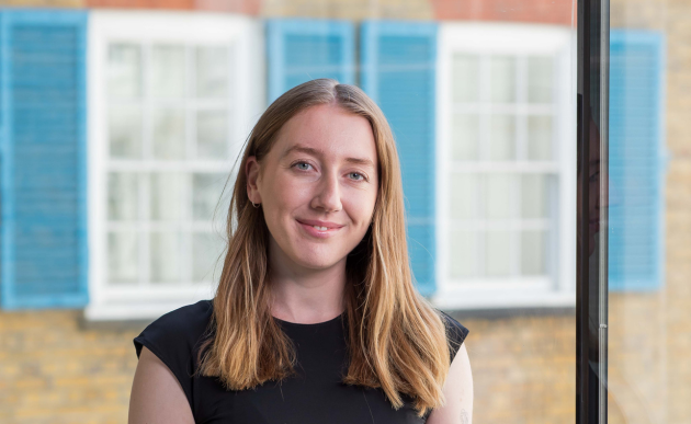 Hollie Fromings | Venue Services Administrator | 20 Cavendish Square