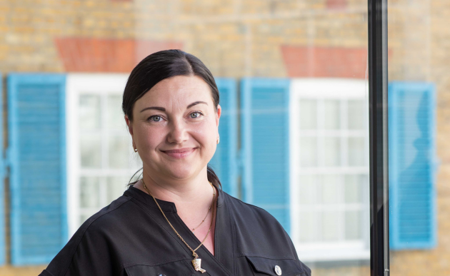 Valerija Zimenkova | Venue Services Manager | 20 Cavendish Square