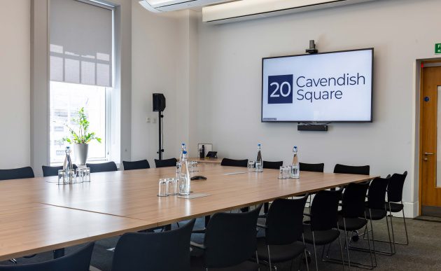 Agnes Hunt Room| 20 Cavendish Square