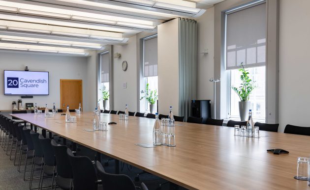 Annie Altschul & Agnes Hunt | 20 Cavendish Square