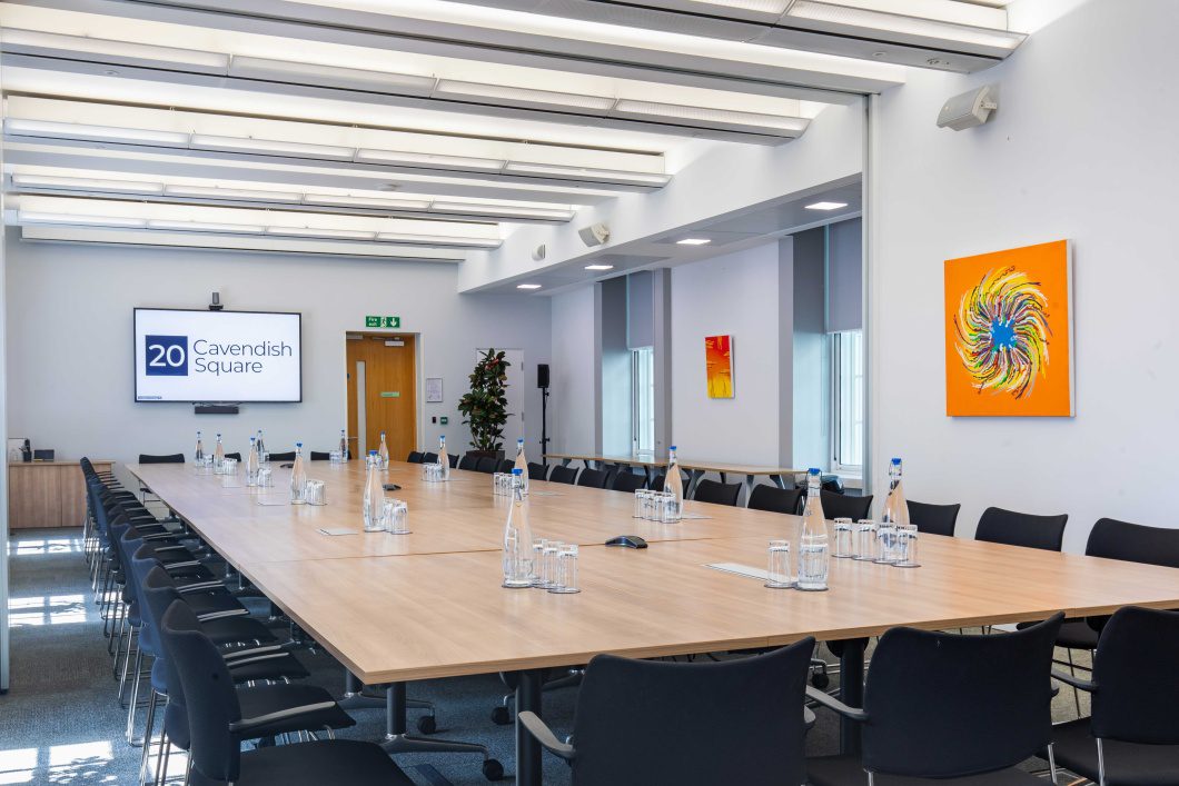 Annie Altschul & Agnes Hunt | 20 Cavendish Square