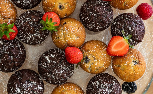 Event Catering | DDR Package | Bespoke Menu