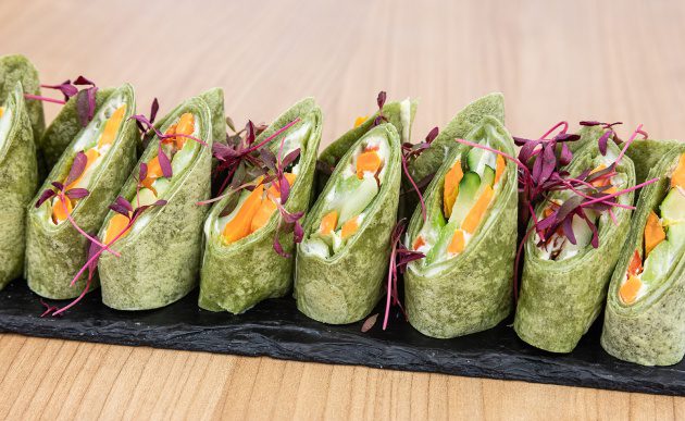 Event Catering | DDR Package | Bespoke Menu