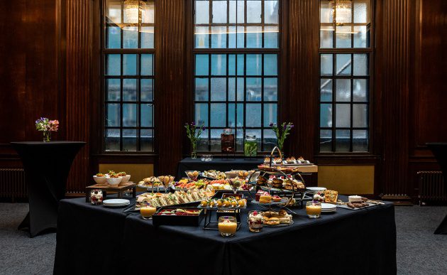 Drinks Reception | Council Room | Networking | 20 Cavendish Square