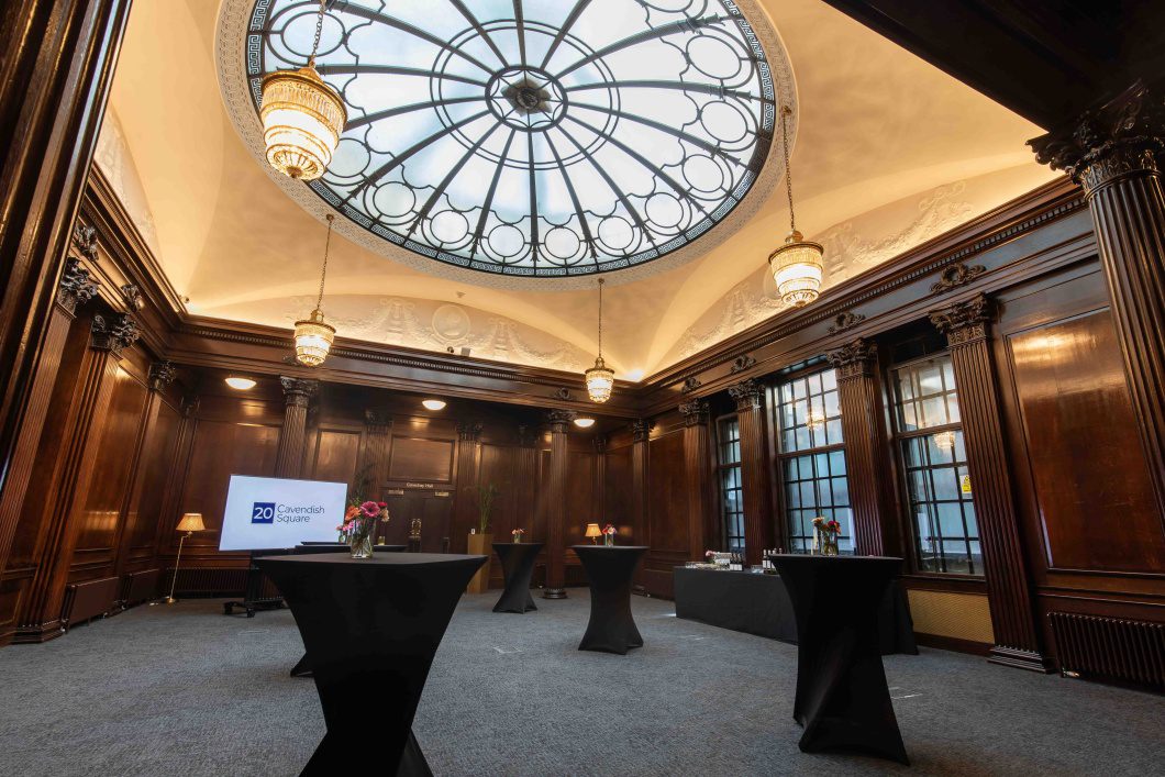 Council Room | 20 Cavendish Square