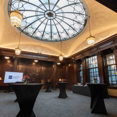 Council Room | 20 Cavendish Square