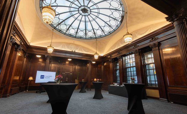 Council Room | 20 Cavendish Square