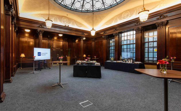 Council Room | 20 Cavendish Square
