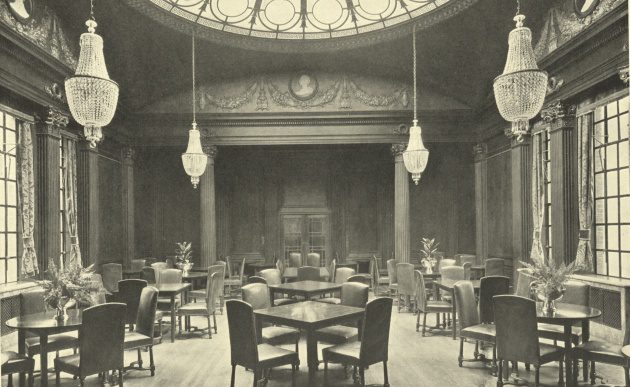 Cowdray Club | 20 Cavendish Square