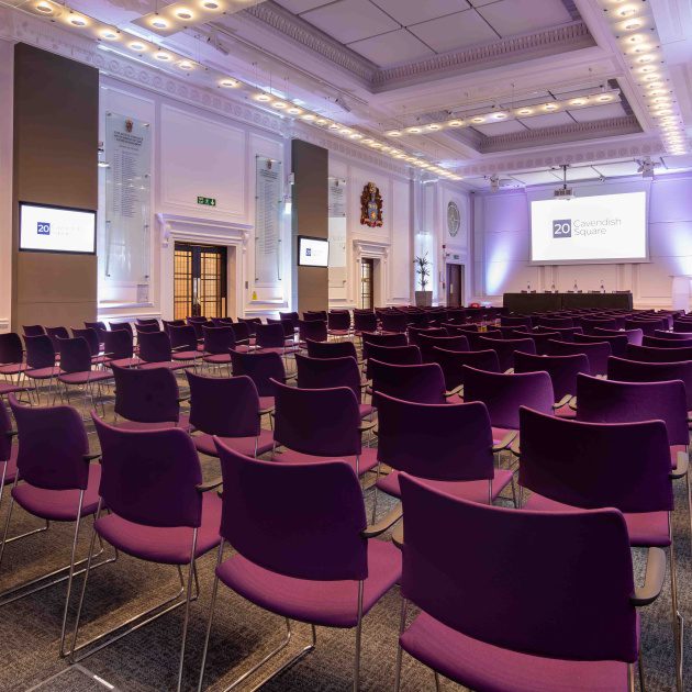 Cowdray Hall | 20 Cavendish Square