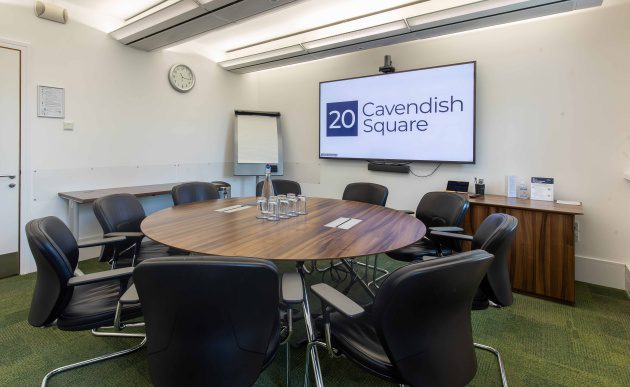 Florence Nightingale | 20 Cavendish Square