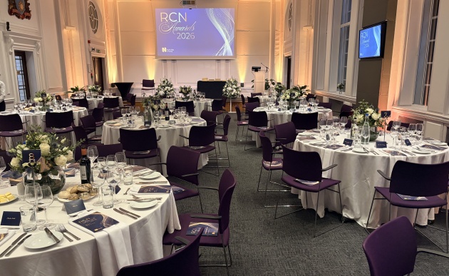 Cowdray Hall | Awards Dinner | Fine Dining
