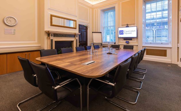 Jean McFarlane | 20 Cavendish Square
