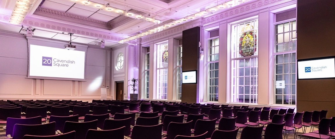 London conference space hire