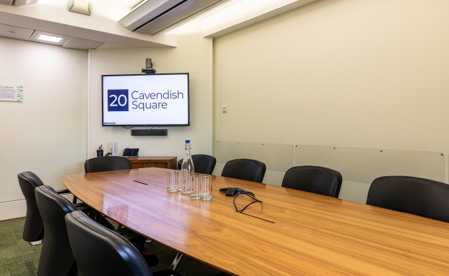 Conference Venue | Florence Nightingale Room | Meeting Rooms | 20 Cavendish Square