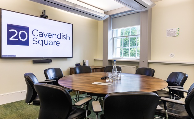 Conference Venue | Florence Nightingale Room | Meeting Rooms | 20 Cavendish Square