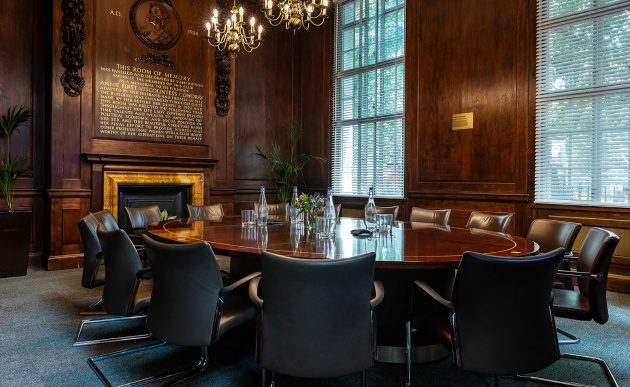 Sarah Swift Room, London meeting space