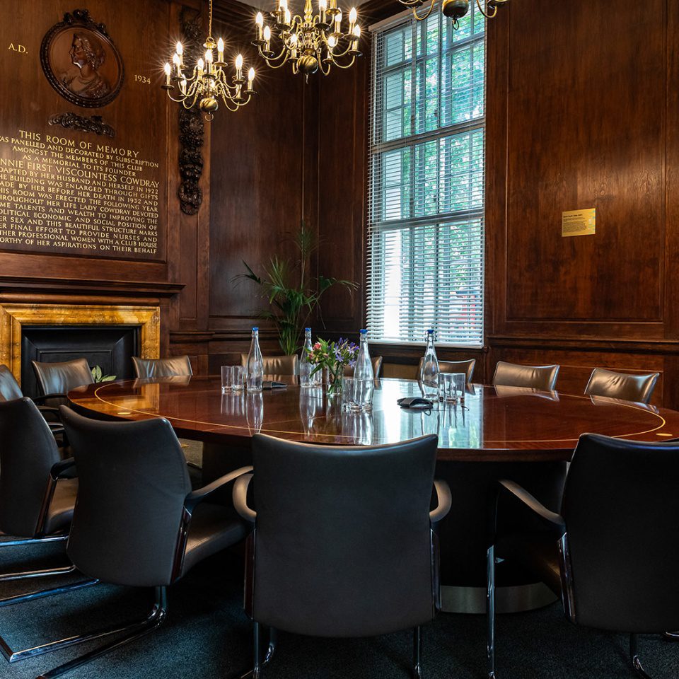 Sarah Swift Room, London meeting space