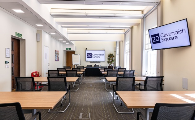 Conference Venue | Peggy Nuttall Room | Meeting Rooms | 20 Cavendish Square