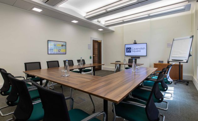 Marjorie Simpson | Meeting Room 20 Cavendish Square