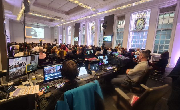20 Cavendish Square | Hybrid Event