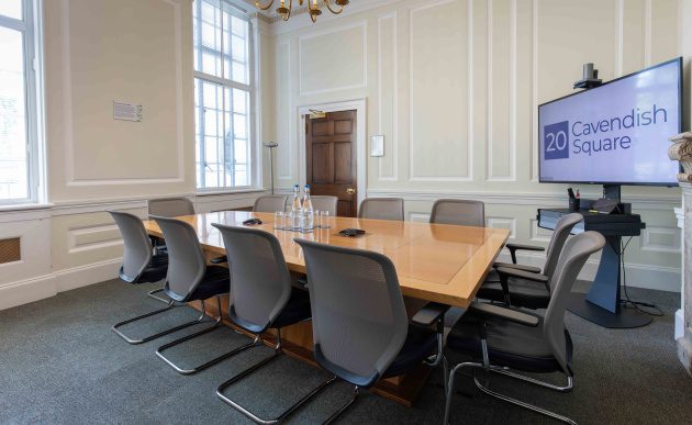 Mona Grey | 20 Cavendish Square