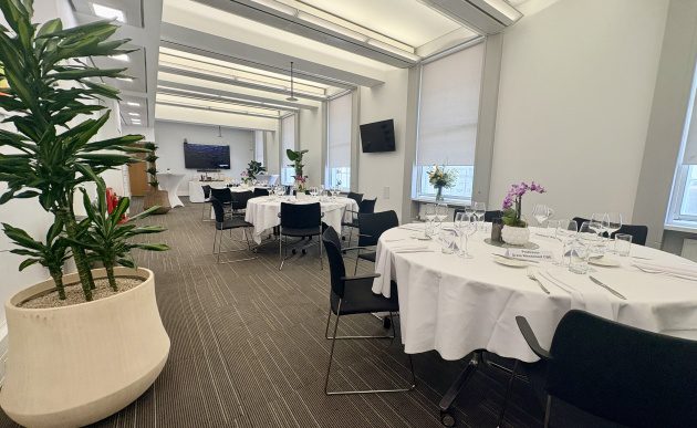Catering space | Peggy Nuttall Room