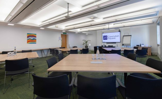 Rosalind Paget Room | 20 Cavendish Square