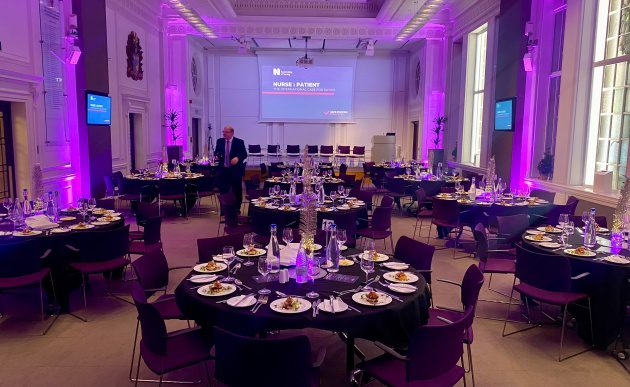 Dinner Venue | Cowdray Hall | Meeting Rooms | 20 Cavendish Square
