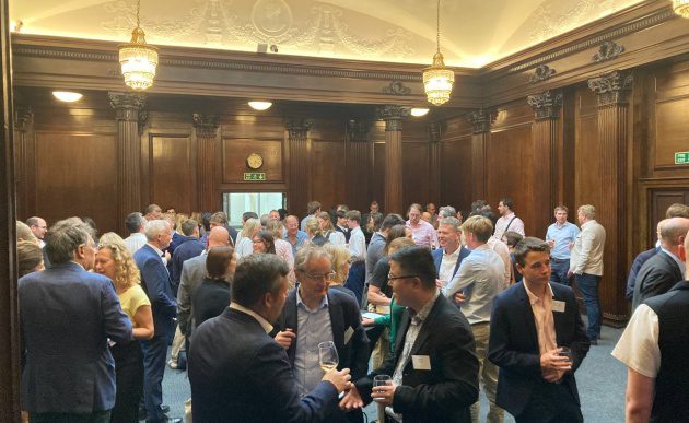 Drinks Reception | Council Room | Networking | 20 Cavendish Square