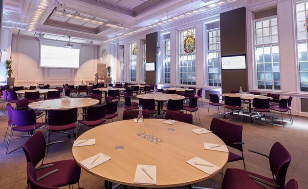 London event space for large events