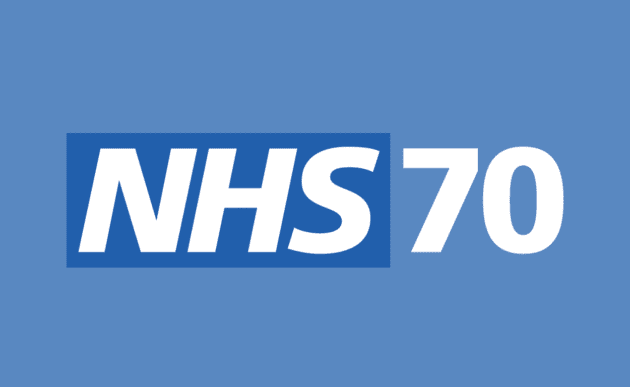 Celebrating 70 years of the NHS