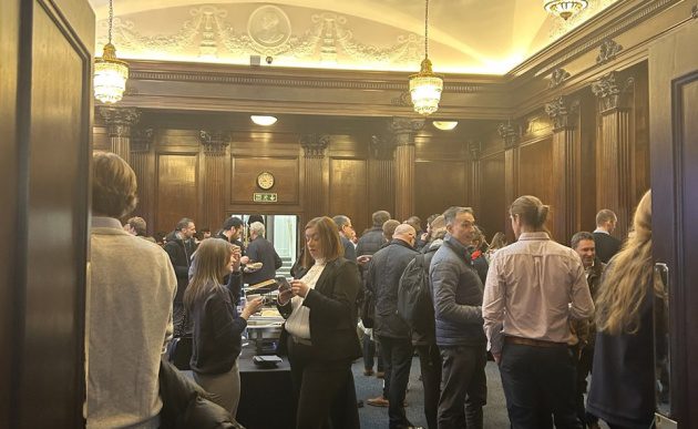 20 Cavendish Square | Council Room | Conference Venue