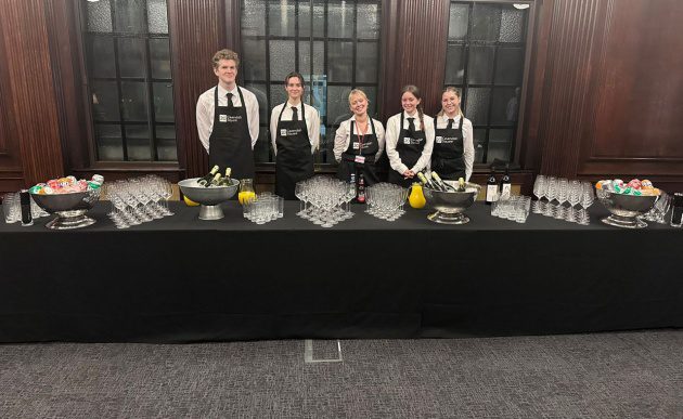 Drinks Reception | Council Room | Networking | 20 Cavendish Square