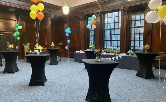 Drinks Reception | Council Room | Networking | 20 Cavendish Square