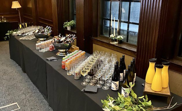 Drinks Reception | Council Room | Networking | 20 Cavendish Square